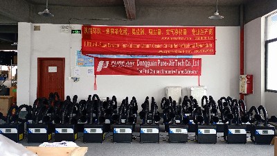 國(guó)慶長(zhǎng)假已過(guò)，執(zhí)信環(huán)保全力加速生產(chǎn)！