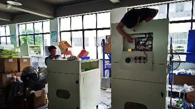 執(zhí)信環(huán)保的工業(yè)防爆集塵器,粉塵除塵器,安全高效凈化！