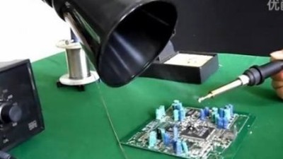 了解焊錫煙霧凈化源頭，就能解決問題的本質(zhì)。