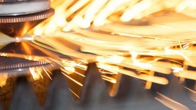 凈化激光切割煙塵，執(zhí)信環(huán)保激光切割煙霧過(guò)濾器！