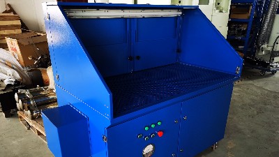車間粉塵防爆吸塵器,執(zhí)信環(huán)保,防爆除塵設(shè)備領(lǐng)域的先行者！