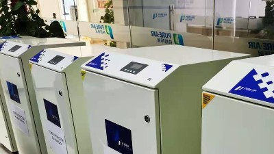 粉塵車間吸塵除塵設(shè)備，粉塵除塵器,凈化企業(yè)車間加工煙塵污染！