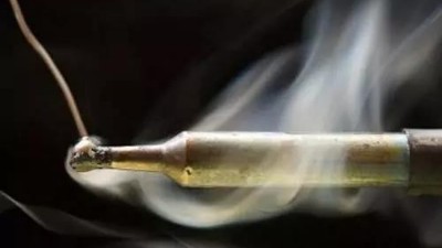 電子焊錫材料怎么選，焊錫煙霧凈化器廠家告訴你。