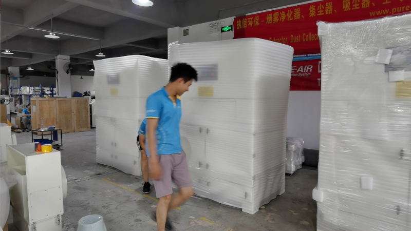 脈沖除塵器,脈沖防爆除塵器,防爆脈沖除塵器！