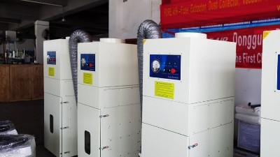濾筒除塵設(shè)備,脈沖濾筒除塵器,執(zhí)信環(huán)保煙凈化車間煙塵污染！