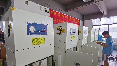 焊煙除塵器哪家好,執(zhí)信環(huán)保焊接煙塵凈化器安全高效！