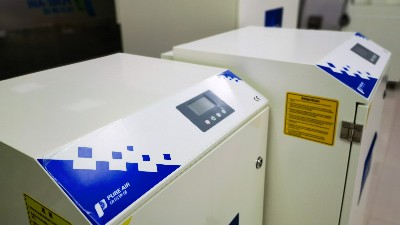 工業(yè)煙塵凈化設備