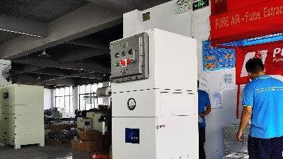 工廠用防爆吸塵器,脈沖防爆除塵設(shè)備,執(zhí)信環(huán)保廠家直銷(xiāo)！