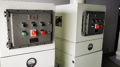 整機(jī)防爆除塵器-防爆認(rèn)證除塵器-執(zhí)信環(huán)保安全可靠廠家！