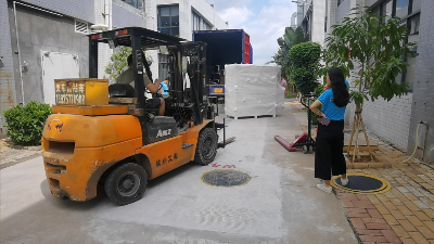 工業(yè)防爆除塵設備