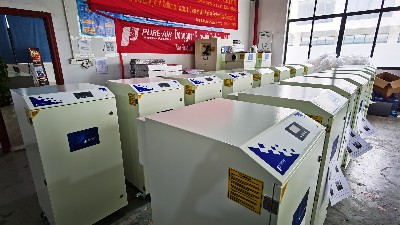 執(zhí)信環(huán)保工業(yè)吸塵器防爆,整機防爆吸塵器,品質(zhì)保障，安全可靠！