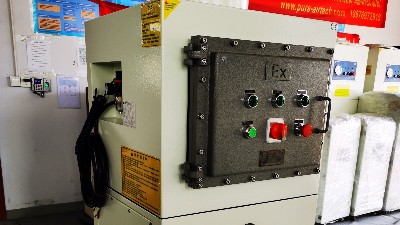 金屬粉塵防爆除塵器,車間防爆除塵器,執(zhí)信環(huán)保制造。