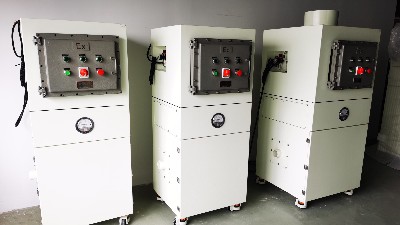 整機防爆除塵器,防爆吸塵器品牌執(zhí)信環(huán)保設(shè)備制造廠家！