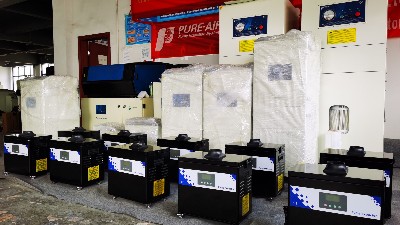 車間煙塵凈化設(shè)備怎么選，執(zhí)信環(huán)保車間煙霧凈化器助您提高生產(chǎn)效率！
