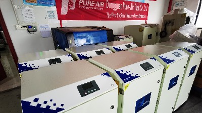 執(zhí)信環(huán)保安全凈化車間粉塵，防爆粉塵凈化設備，濕式防爆除塵器！