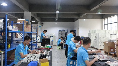 執(zhí)信環(huán)保工業(yè)防爆集塵機-除塵防爆設(shè)備-安全,穩(wěn)定可靠！