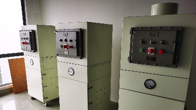 執(zhí)信環(huán)保,防爆吸塵器,防爆濾筒式除塵器,廠家制造！