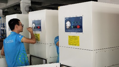整機防爆資質(zhì)除塵器-整機防爆認證除塵器-執(zhí)信環(huán)保科技！
