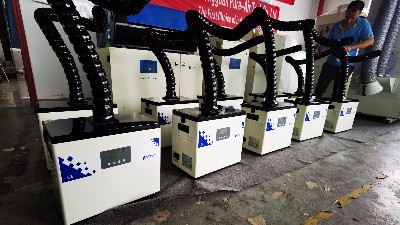 激光切割煙霧凈化機,激光煙霧凈化機,執(zhí)信環(huán)保銷售全球多個國家！