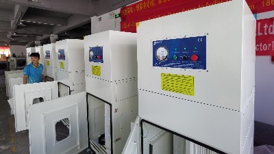 金屬粉塵廢氣凈化設(shè)備,執(zhí)信環(huán)保高效凈化，廠家直銷。
