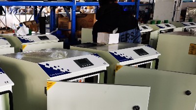 工業(yè)煙塵凈化器,焊接除塵器,執(zhí)信環(huán)保品牌制造。