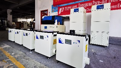 焊接車間除塵器,執(zhí)信環(huán)保凈化焊接企業(yè)車間煙塵污染。