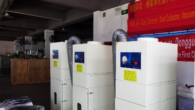 工業(yè)集塵器-工業(yè)防爆集塵器-執(zhí)信環(huán)保解決各大車(chē)間粉塵污染！