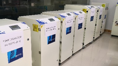 激光煙霧凈化器領(lǐng)域先行者，執(zhí)信環(huán)?？萍?！