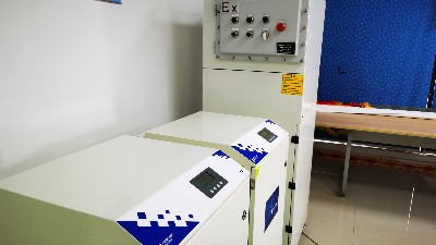 執(zhí)信環(huán)保,整機防爆工業(yè)吸塵器,防爆吸塵器,制造廠家！