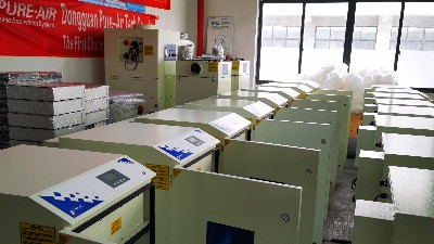執(zhí)信環(huán)保吸塵器防爆,整機防爆工業(yè)吸塵器,品質(zhì)保障！