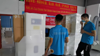 焊接煙塵凈化器怎么樣,執(zhí)信環(huán)保車間焊接煙塵凈化設(shè)備廠家！