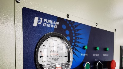 整機(jī)防爆除塵器,金屬粉塵防爆吸塵器執(zhí)信環(huán)保制造廠家！
