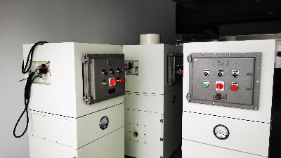 執(zhí)信環(huán)保金屬粉塵防爆吸塵器,專業(yè)制造,整機防爆吸塵器！