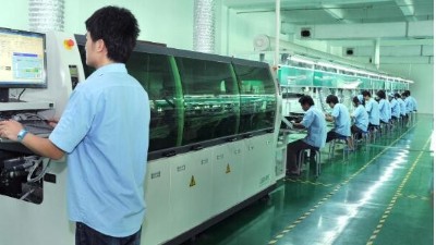 波峰焊煙霧凈化機，車間除塵器廠家執(zhí)信環(huán)保！
