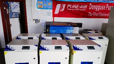 切割煙霧凈化器哪家好,執(zhí)信環(huán)保激光切割煙霧凈化機(jī)制造！