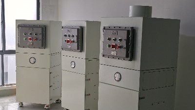 工業(yè)防爆除塵器,執(zhí)信環(huán)保工業(yè)煙塵安全凈化設(shè)備。