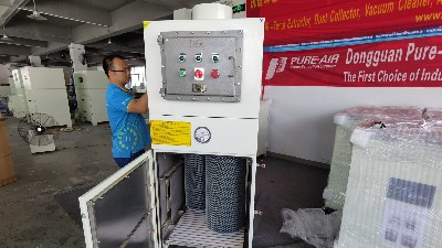 執(zhí)信環(huán)保,工業(yè)防爆集塵器,防爆除塵環(huán)保設(shè)備，專業(yè)認(rèn)證，安全可靠！