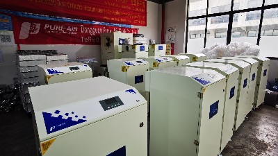 執(zhí)信環(huán)保的防爆吸塵器,工業(yè)粉塵防爆,車間除塵設(shè)備！