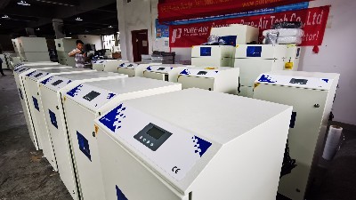 執(zhí)信環(huán)保工業(yè)粉塵防爆,防爆吸塵器,粉塵防爆設(shè)備廠家！