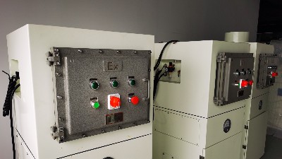 執(zhí)信環(huán)保單機(jī)防爆集塵機(jī)，幫助中小企業(yè)安全處理車間易燃易爆粉塵！