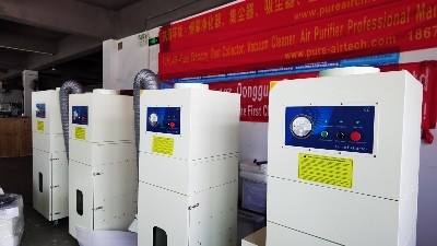 工業(yè)集塵器-工業(yè)移動吸塵器-執(zhí)信環(huán)保廠家直銷！
